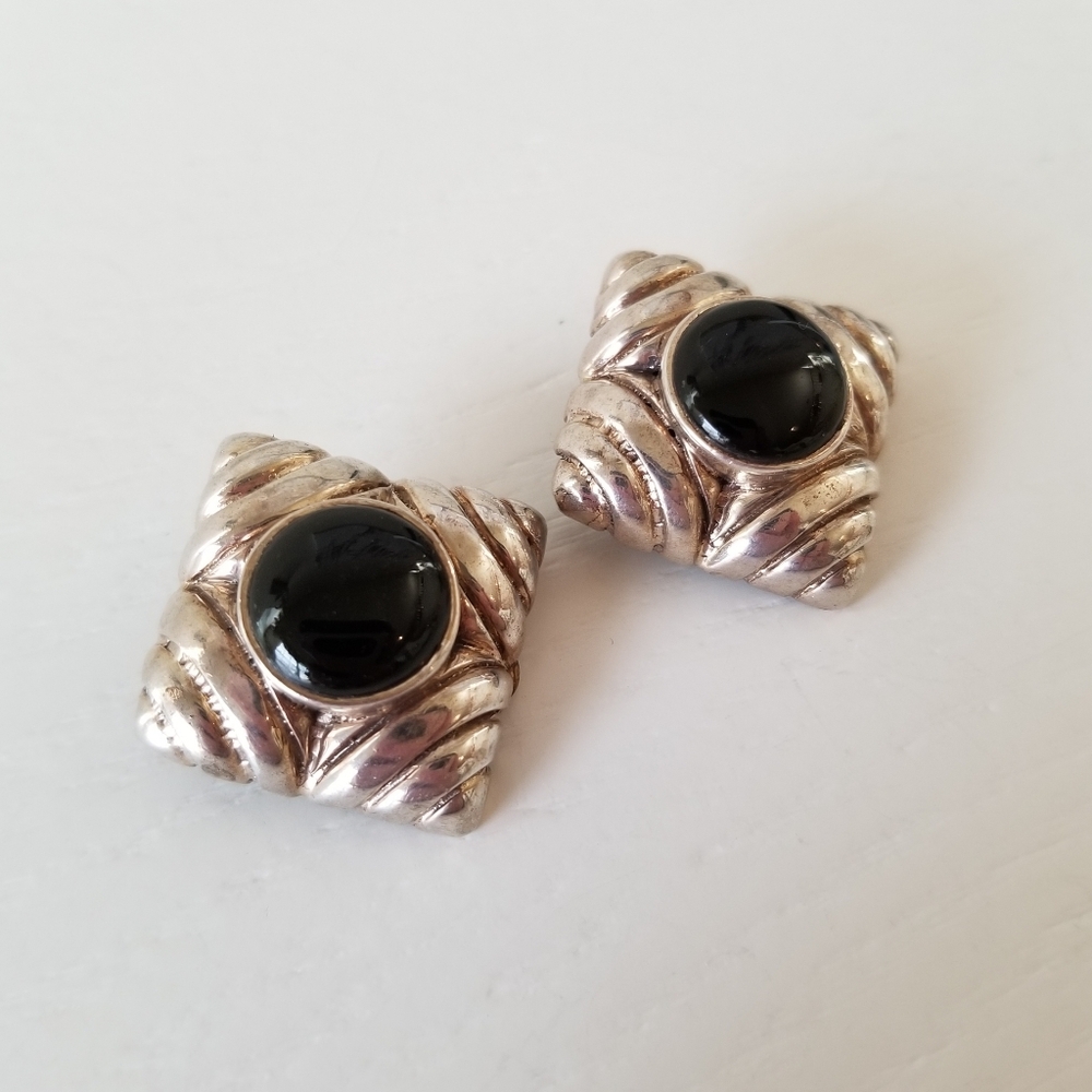 Clip-On Earrings